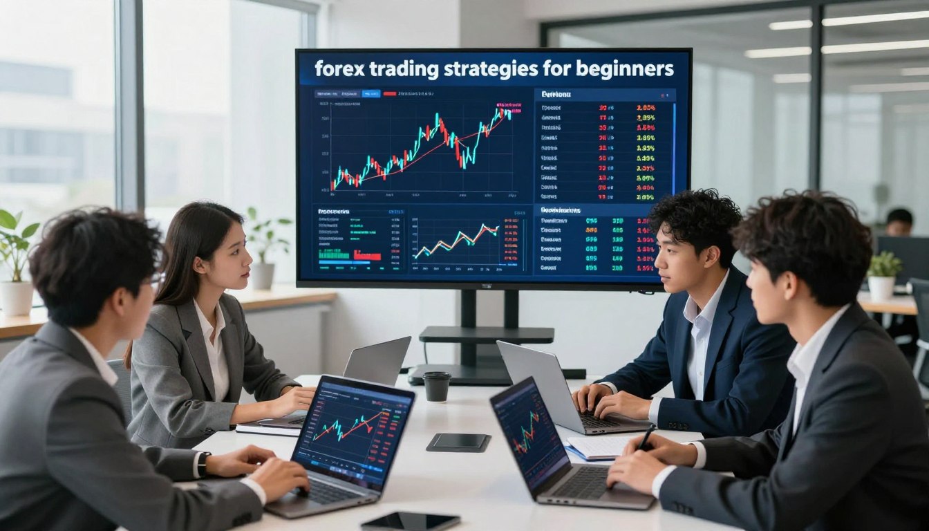 best forex trading strategies for beginners