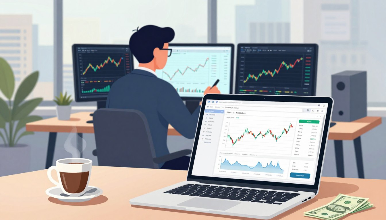 forex trading for beginners step by step