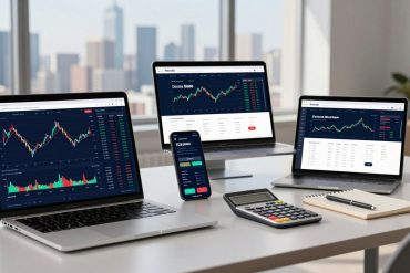 forex trading platforms with demo account