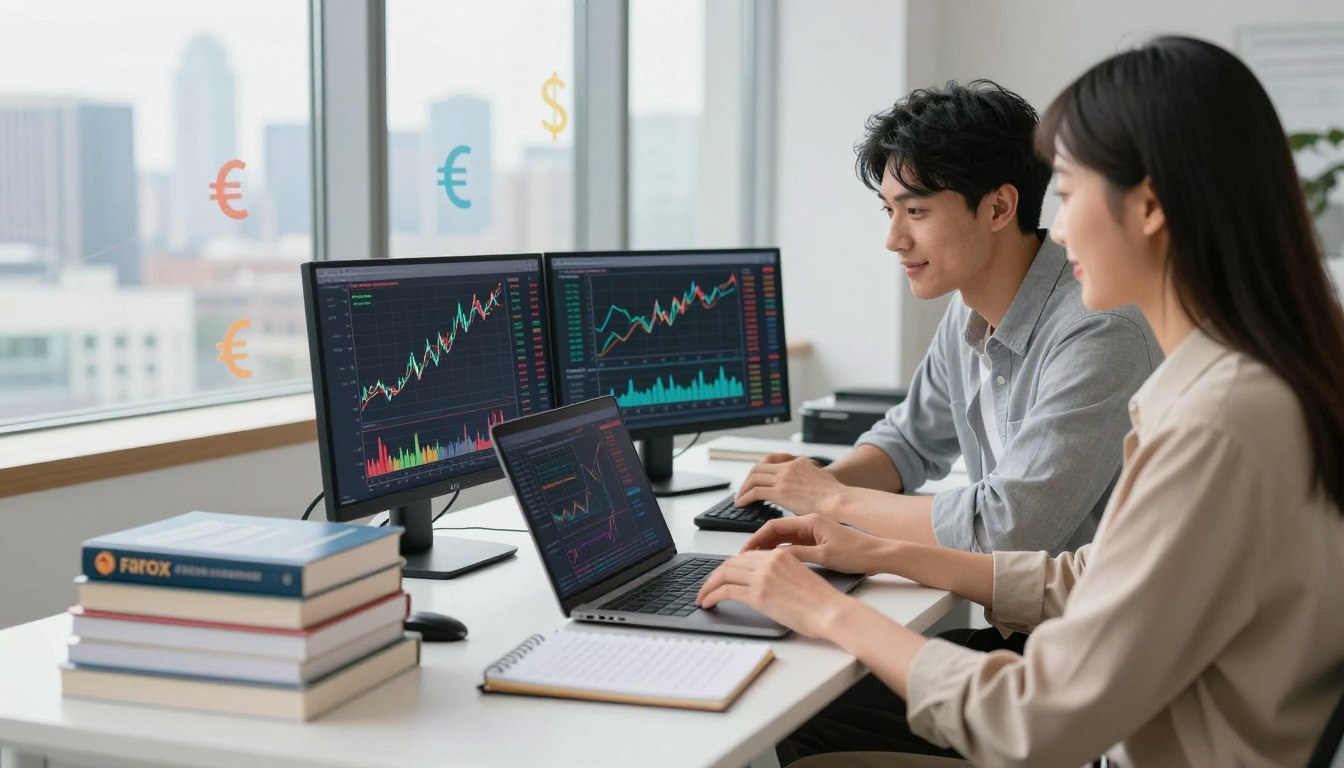 how to start forex trading with small capital