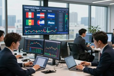 regulated forex brokers online